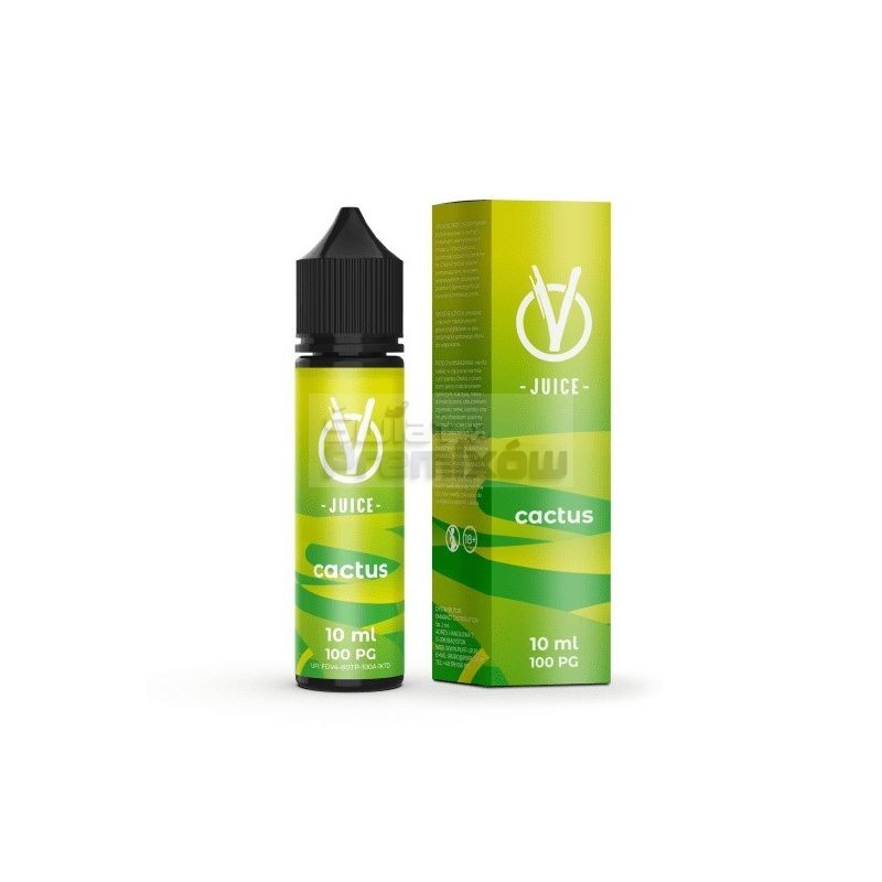 Longfill VBar VJuice 10ml w 60ml butelce o smaku Cactus - 39,99 zł - Polski (Polish) Longfill VBar VJuice 10ml w 60ml butelce o smaku Cactus - 39,99 zł - Polski (Polish)