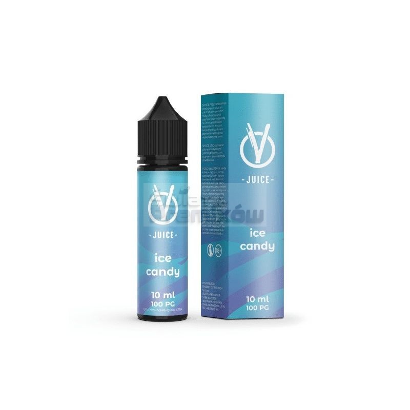 Longfill VBar VJuice 10ml w 60ml butelce o smaku Ice Candy - 39,99 zł - Polski (Polish) Longfill VBar VJuice 10ml w 60ml butelce o smaku Ice Candy - 39,99 zł - Polski (Polish)