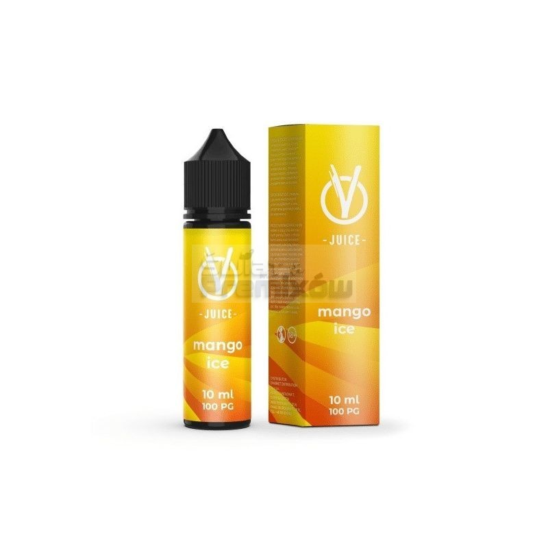 Longfill VBar VJuice 10ml w 60ml butelce o smaku Mango Ice - 39,99 zł - Polski (Polish) Longfill VBar VJuice 10ml w 60ml butelce o smaku Mango Ice - 39,99 zł - Polski (Polish)