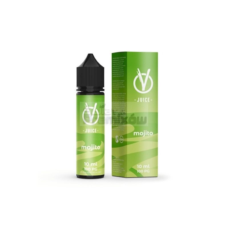 Longfill VBar VJuice 10ml w 60ml butelce o smaku Mojito - 39,99 zł - Polski (Polish) Longfill VBar VJuice 10ml w 60ml butelce o smaku Mojito - 39,99 zł - Polski (Polish)