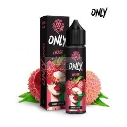 grafika Longfill Only 6/60ml - Lychee | Odkryj egzotyczny smak!