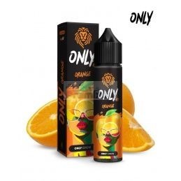 grafika Longfill Only 6/60ml - Orange | Orzeźwiający smak lata!