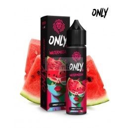 grafika Longfill Only 6/60ml - Watermelon | Orzeźwiający smak lata!
