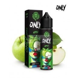 grafika Longfill Only 6/60ml - Apple | Odkryj smak soczystego jabłka!