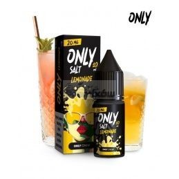 Liquid Only 10ml o mocy 20 mg soli nikotynowej - 19,90 zł - Polski (Polish)