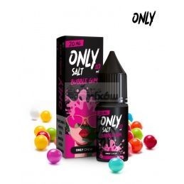 Liquid Only 10ml o mocy 20 mg soli nikotynowej o smaku Bubble Gum - 19,90 zł - Polski (Polish)