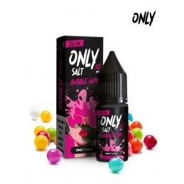 Liquid Only 10ml o mocy 20 mg soli nikotynowej o smaku Bubble Gum - 19,90 zł - Polski (Polish)