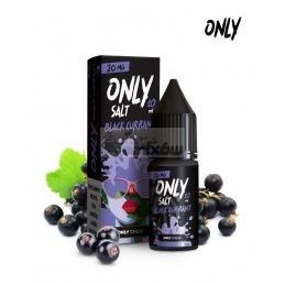 Liquid Only Salt 10ml o mocy 20 mg soli nikotynowej w smaku Blackcurrant - 19,90 zł - Polski (Polish)