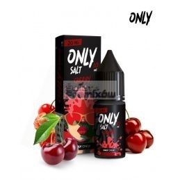Liquid Only Salt 10ml o mocy 20 mg soli nikotynowej w smaku Cherry - 19,90 zł - Polski (Polish)