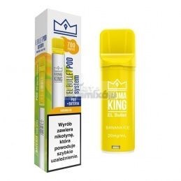 Aroma King El Bullet - Bateria + Wkład Banana Ice - 39,99 zł - Polski (Polish)