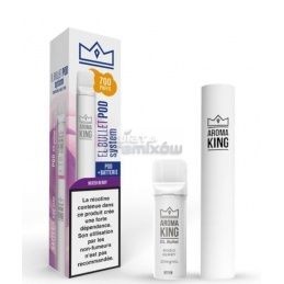 Aroma King El Bullet - Bateria + Wkład Mixed Berry - 39,99 zł - Polski (Polish)