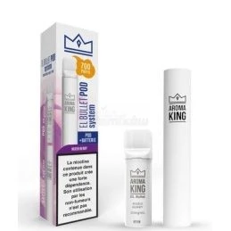Aroma King El Bullet - Bateria + Wkład Mixed Berry - 39,99 zł - Polski (Polish)