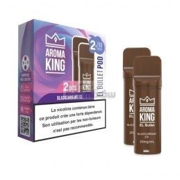 Wkład Aroma King EL Bullet - 2x Blackcurrant Ice - 27,12 zł - Polski (Polish)