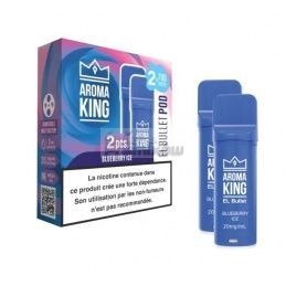 Wkład Aroma King EL Bullet - 2x Blueberry Ice - 27,12 zł - Polski (Polish)