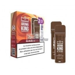Wkład Aroma King EL Bullet - 2x Cola Whiskey Ice - 27,12 zł - Polski (Polish)
