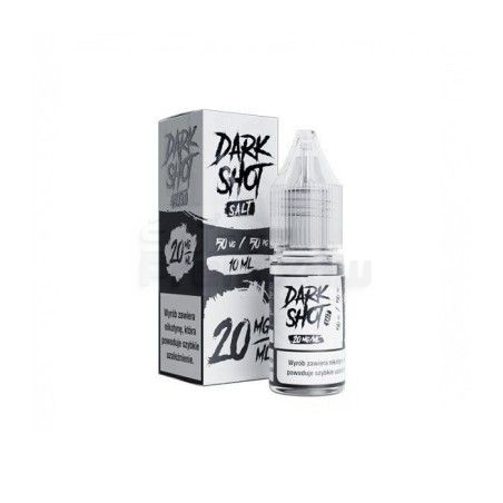 Baza Shot Salt DARK LINE 10ML - 50/50 20MG - 11,99 zł - Polski (Polish)