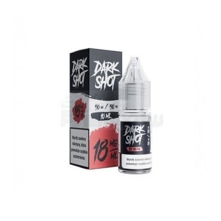 Baza Shot DARK LINE 10ML - 50/50 18MG - Baza Shot DARK LINE 10ML - 50/50 18MG -  - 11,99 zł - Personalizuj swoje e-liquidy z pre