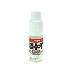 Baza Shot NICSHOT Salt - 10ML 20MG 70/30 - Baza Shot NICSHOT Salt - 10ML 20MG 70/30 -  - 11,89 zł - Podkręć swoje e-liquidy z wy