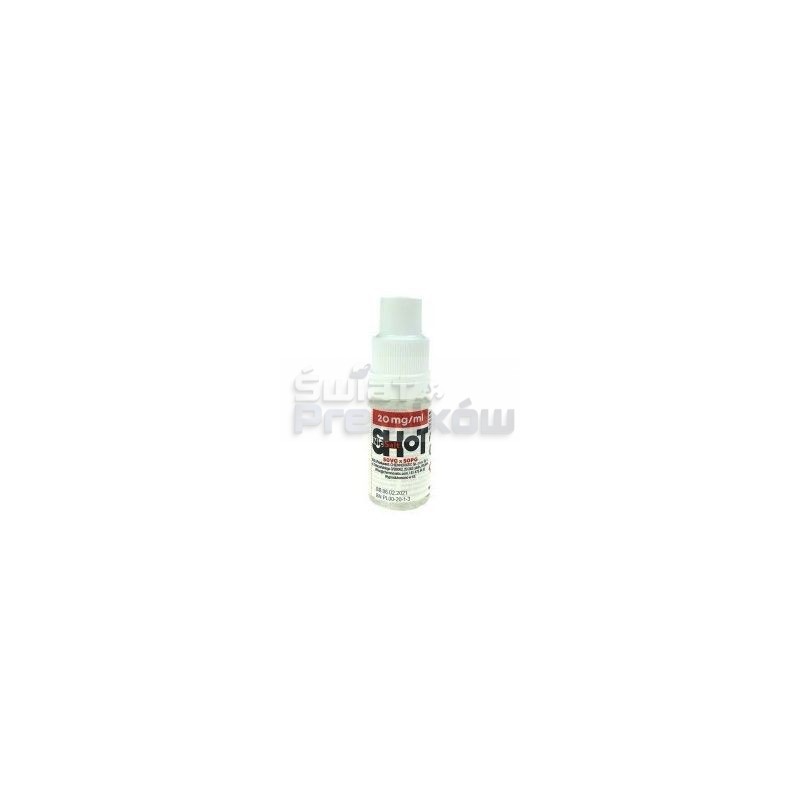 Baza Shot NICSHOT Salt - 10ML 20MG 70/30 - Baza Shot NICSHOT Salt - 10ML 20MG 70/30 - - 11,89 zł - Podkręć swoje e-liquidy z wy Baza Shot NICSHOT Salt - 10ML 20MG 70/30 - Baza Shot NICSHOT Salt - 10ML 20MG 70/30 - - 11,89 zł - Podkręć swoje e-liquidy z wy