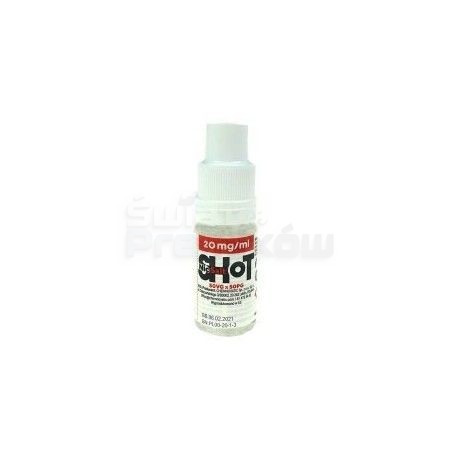 Baza Shot NICSHOT Salt - 10ML 20MG 70/30 - Baza Shot NICSHOT Salt - 10ML 20MG 70/30 -  - 11,89 zł - Podkręć swoje e-liquidy z wy
