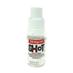 NicSalt Shot 20mg 50/50 - 10 ml - NicSalt Shot 20mg 50/50 - 10 ml - - 11,89 zł - Poszukujesz idealnego shotu do swojego e-liqui