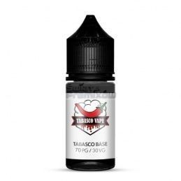 Baza TABASCO 30ml 70/30 - 0mg - Baza TABASCO 30ml 70/30 - 0mg - - 29,80 zł - Twórz idealne e-liquidy z Bazą TABASCO 70/30 30ml 