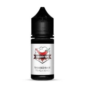 Baza TABASCO 30ml 70/30 - 0mg - Baza TABASCO 30ml 70/30 - 0mg -  - 29,80 zł - Twórz idealne e-liquidy z Bazą TABASCO 70/30 30ml 