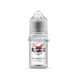 Baza TABASCO 30ml 50/50 - 0mg - Baza TABASCO 30ml 50/50 - 0mg - - 29,80 zł - Odkryj elastyczność w tworzeniu e-liquidów z Bazą 