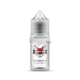 Baza TABASCO 30ml 50/50 - 0mg - Baza TABASCO 30ml 50/50 - 0mg - - 29,80 zł - Odkryj elastyczność w tworzeniu e-liquidów z Bazą 