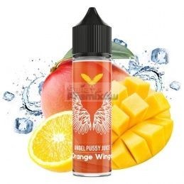 Longfill Angel Pussy Juice 13/60ml - Orange Wings - Longfill Angel Pussy Juice 13/60ml - Orange Wings - - 39,99 zł - Przygotuj 