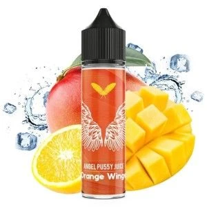 Longfill Angel Pussy Juice 13/60ml - Orange Wings - Longfill Angel Pussy Juice 13/60ml - Orange Wings -  - 39,99 zł - Przygotuj 