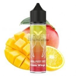 Longfill Angel Pussy Juice 13/60ml - Oasis Wings - Longfill Angel Pussy Juice 13/60ml - Oasis Wings - - 39,99 zł - Odkryj owoco