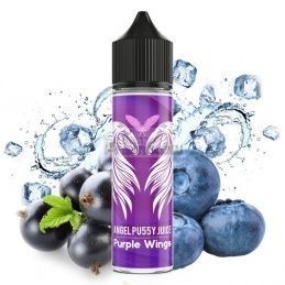 Longfill Angel Pussy Juice 13/60ml - Purple Wings - Longfill Angel Pussy Juice 13/60ml - Purple Wings - - 39,99 zł - Odkryj owo