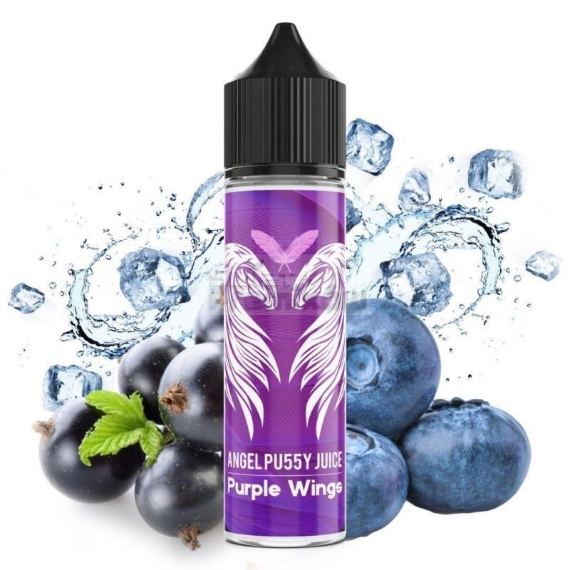 Longfill Angel Pussy Juice 13/60ml - Purple Wings - Longfill Angel Pussy Juice 13/60ml - Purple Wings - - 39,99 zł - Odkryj owo Longfill Angel Pussy Juice 13/60ml - Purple Wings - Longfill Angel Pussy Juice 13/60ml - Purple Wings - - 39,99 zł - Odkryj owo