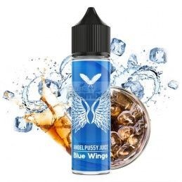 Longfill Angel Pussy Juice 13/60ml - Blue Wings - Longfill Angel Pussy Juice 13/60ml - Blue Wings - - 39,99 zł - Poczuj orzeźwi