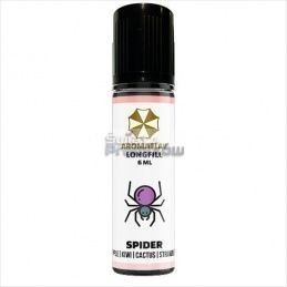grafika Longfill Aroma 6/60ml - Spider | Odkryj smak, który uwodzi!