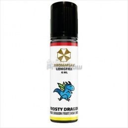 grafika Longfill Aroma 6/60ml - Frosty Dragon - Odkryj smak lodowego smoka!