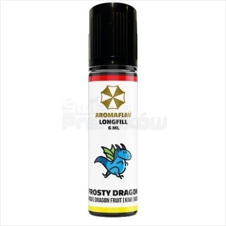grafika Longfill Aroma 6/60ml - Mexico | Odkryj smak egzotyki!