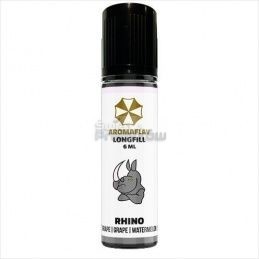 grafika Longfill Aroma 6/60 ml - Rhino | Odkryj smak dzikiej przygody!