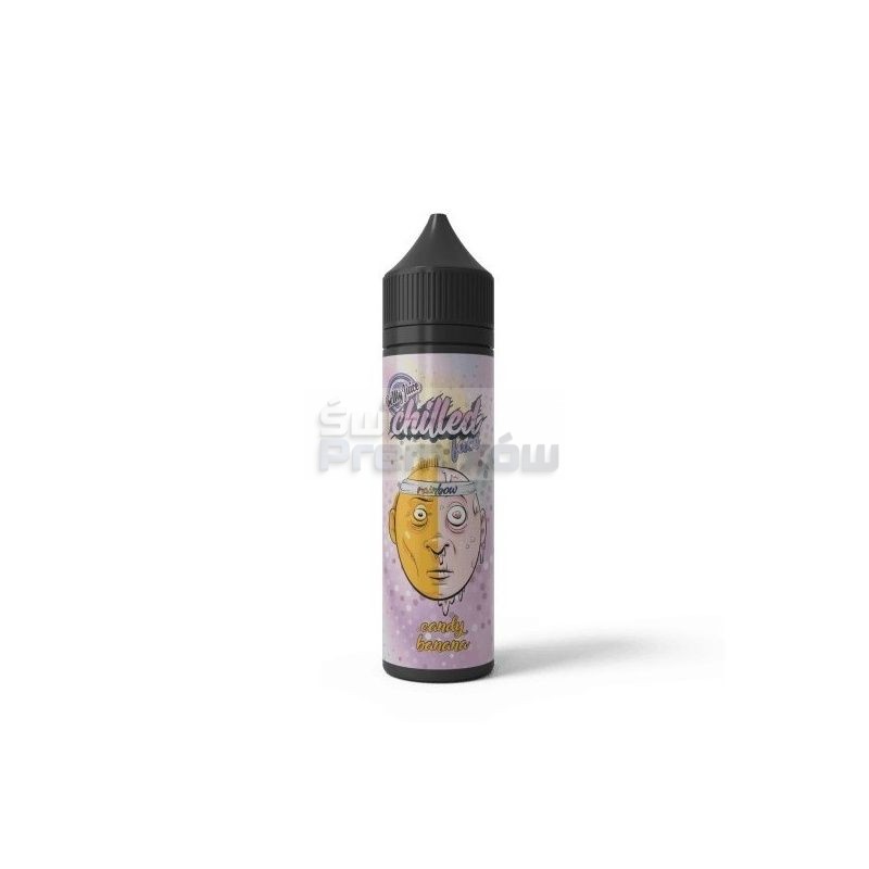 Longfill Chilled Face Rainbow 10ml w 60ml butelce o smaku Candy Banana - 28,49 zł - Polski (Polish) Longfill Chilled Face Rainbow 10ml w 60ml butelce o smaku Candy Banana - 28,49 zł - Polski (Polish)