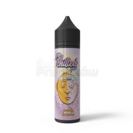 Longfill Chilled Face Rainbow 10ml w 60ml butelce o smaku Candy Banana - 28,49 zł - Polski (Polish)