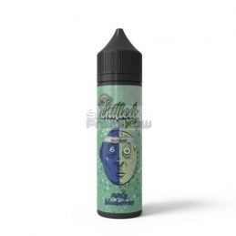 Longfill Chilled Face Rainbow 10ml w 60ml butelce o smaku Minty Blueberry - 28,49 zł - Polski (Polish)