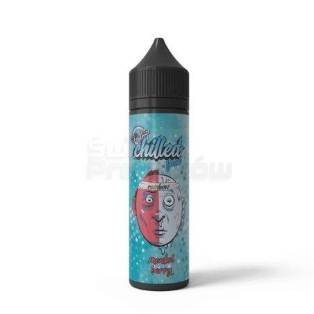Longfill Chilled Face Rainbow 10ml w 60ml butelce o smaku Menthol Berry - 28,49 zł - Polski (Polish)