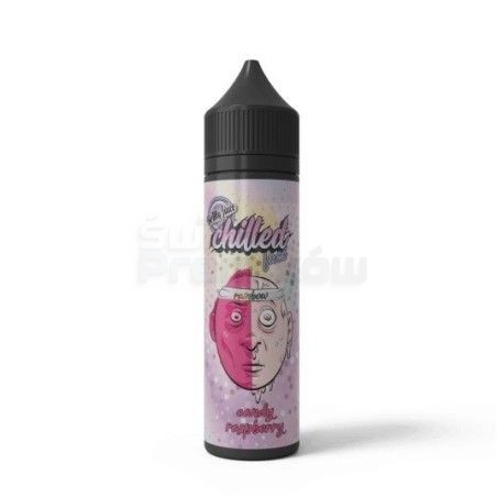 Longfill Chilled Face Rainbow 10ml w 60ml butelce o smaku Candy Raspberry - 28,49 zł - Polski (Polish)