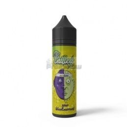 Longfill Chilled Face Rainbow 10ml w 60ml butelce o smaku Sour Blackcurrant - 28,49 zł - Polski (Polish)