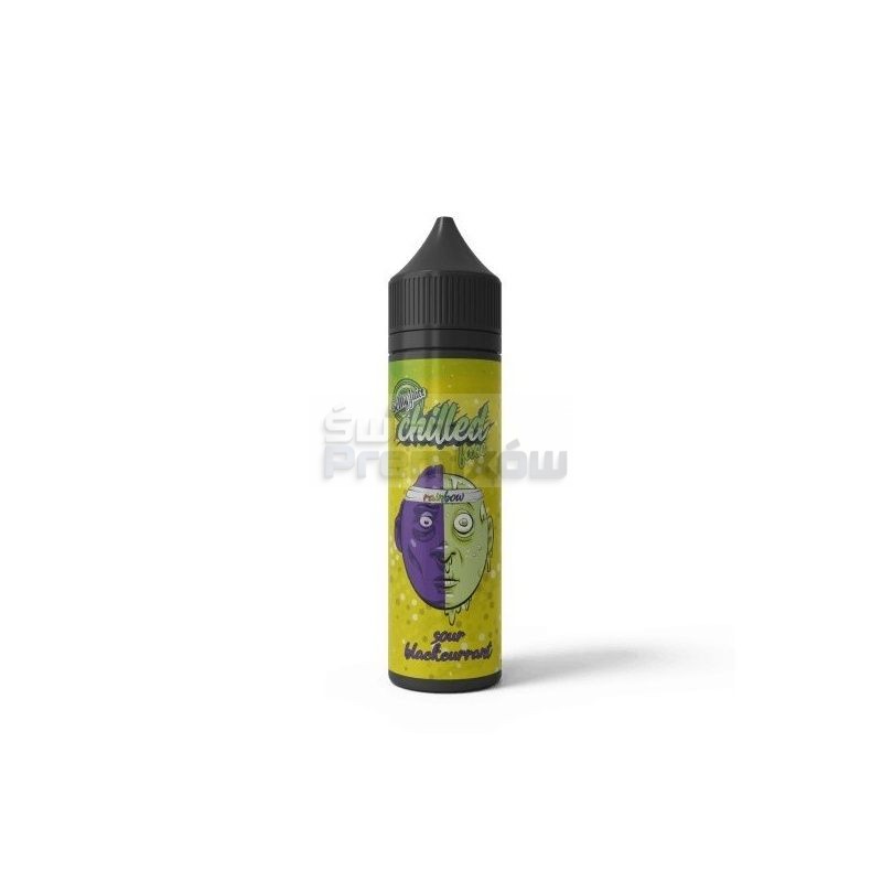 Longfill Chilled Face Rainbow 10ml w 60ml butelce o smaku Sour Blackcurrant - 28,49 zł - Polski (Polish) Longfill Chilled Face Rainbow 10ml w 60ml butelce o smaku Sour Blackcurrant - 28,49 zł - Polski (Polish)
