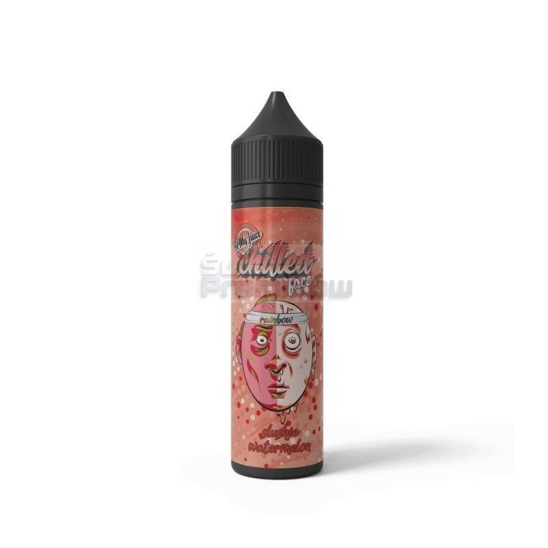 Longfill Chilled Face Rainbow 10ml w 60ml butelce o smaku Slushy Watermelon - 28,49 zł - Polski (Polish) Longfill Chilled Face Rainbow 10ml w 60ml butelce o smaku Slushy Watermelon - 28,49 zł - Polski (Polish)