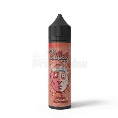 Longfill Chilled Face Rainbow 10ml w 60ml butelce o smaku Slushy Watermelon - 28,49 zł - Polski (Polish)