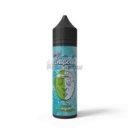 Longfill Chilled Face Rainbow 10ml w 60ml butelce o smaku Mentolowego Zielonego Jabłka - 28,49 zł - Polski (Polish)