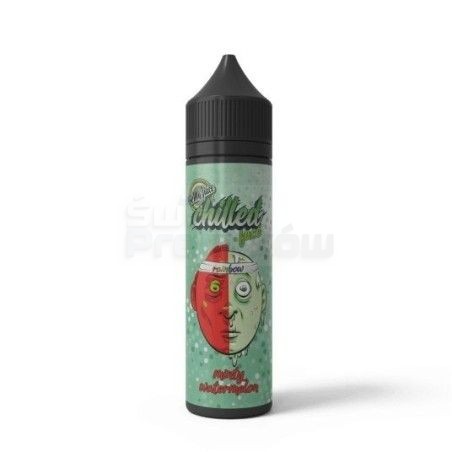Longfill Chilled Face Rainbow 10ml w 60ml butelce o smaku Miętowego Arbuza - 28,49 zł - Polski (Polish)